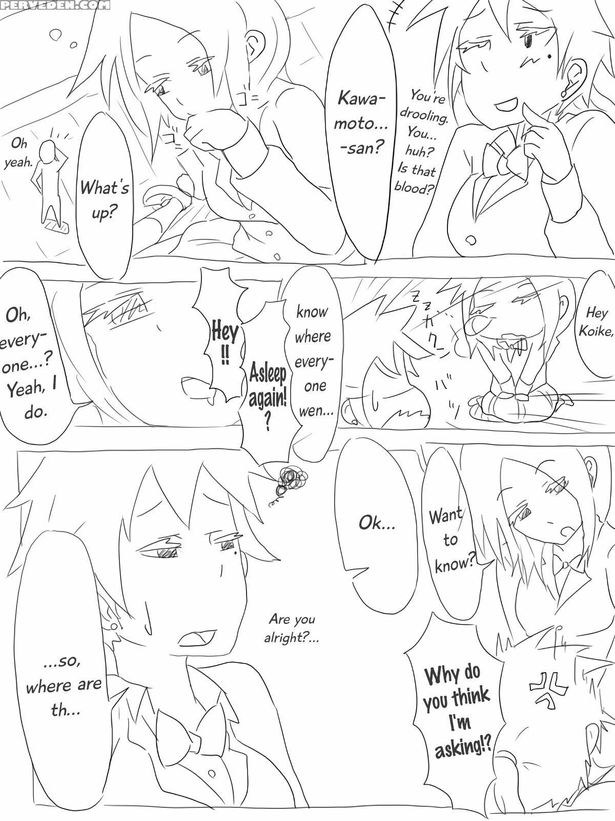 [nekomata] Hungry Koike-chan Chapter 1000 Page 29